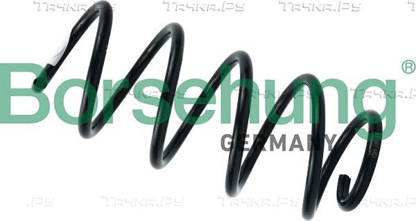 Пружина подвески Borsehung. Артикул B12625