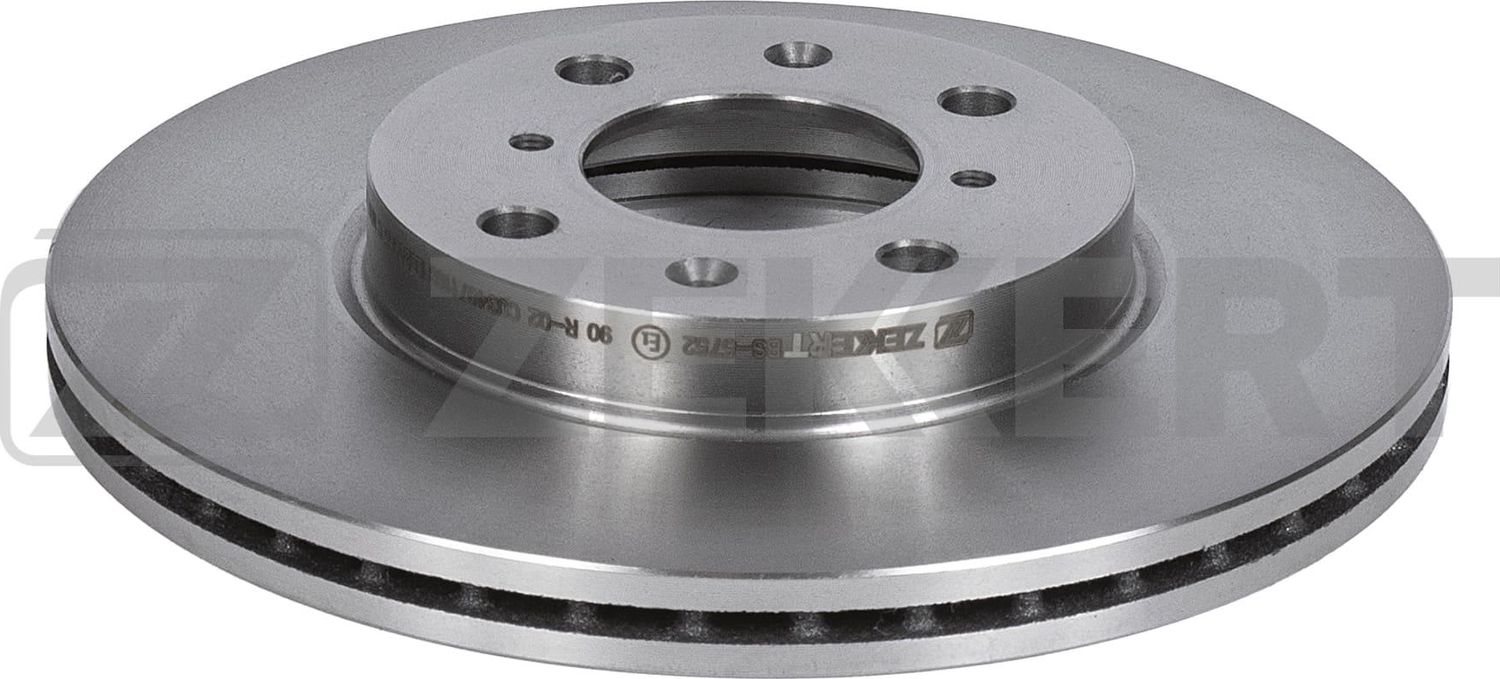 Тормозной диск Zekkert. Артикул BS-5752