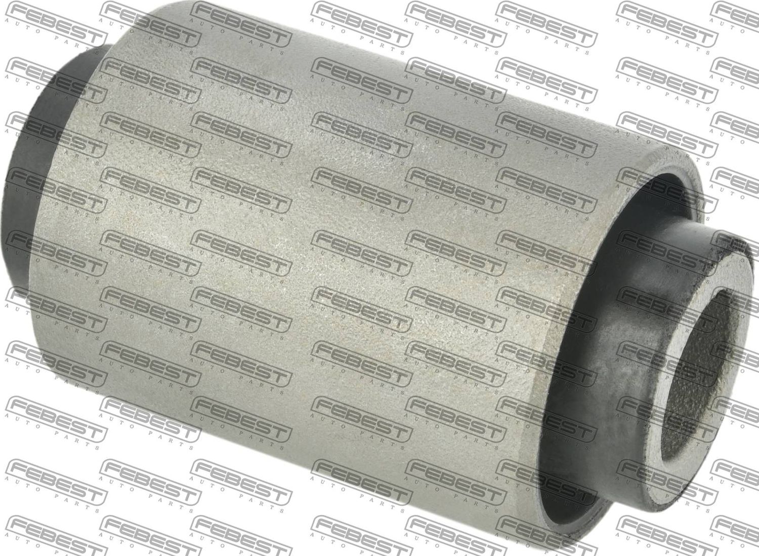 Сайлентблок переднего рычага подвески Febest. Артикул CRAB-071