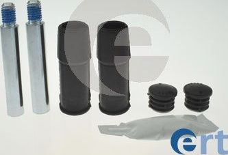 Направляющие тормозного суппорта (комплект) ERT передний для Volkswagen Sharan I 1995-2010. Артикул 410152