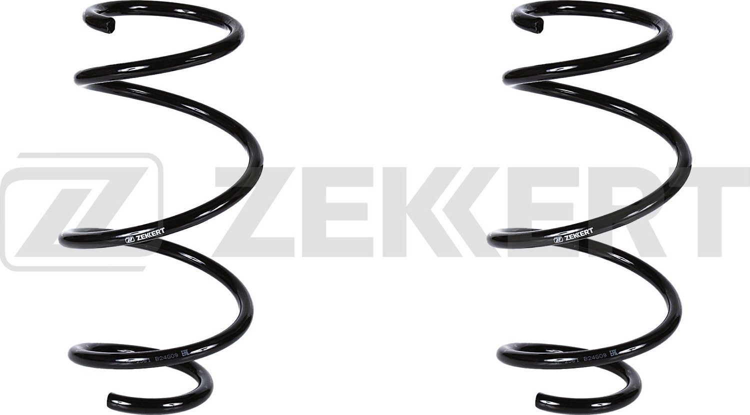 Пружина подвески Zekkert. Артикул SF-2561