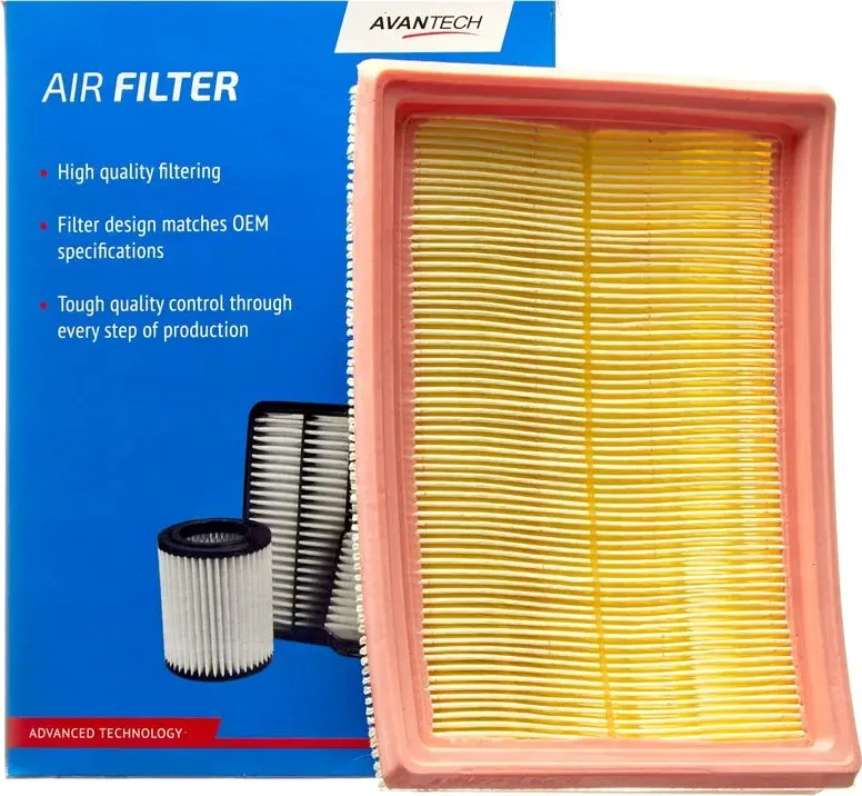 Фильтр воздушный AVANTECH Avantech. Артикул AF0198