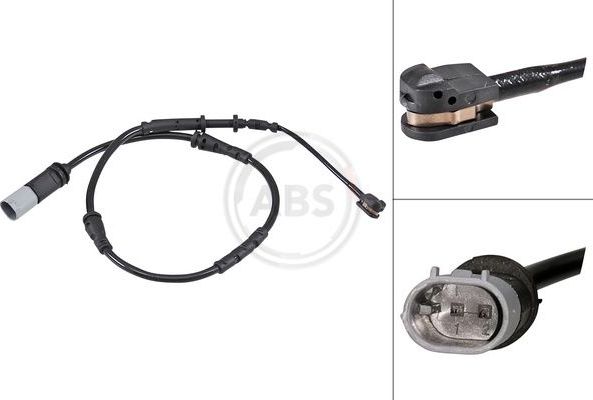 Датчик износа тормозных колодок  ABS. Артикул 39905