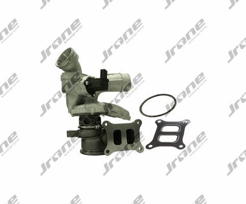 Турбина (турбокомпрессор) Jrone для Audi S3 III (8V) 2012-2026. Артикул 8G17-400-E26