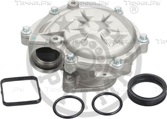 Помпа (водяной насос) Optimal для BMW 1 I (E81/E82/E87/E88) 2004-2011. Артикул AQ-1849