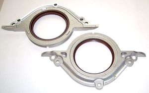 Сальник коленвала Elring (FPM (Fluor-Kautschuk)) внутренний для Nissan Cefiro A33 2000-2003. Артикул 497.750