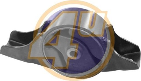 Подушка (опора) двигателя 4U. Артикул NS-EM-00304