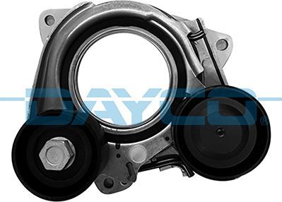 Натяжной ролик (натяжитель) приводного клинового зубчатого ремня Dayco. Артикул APV4269