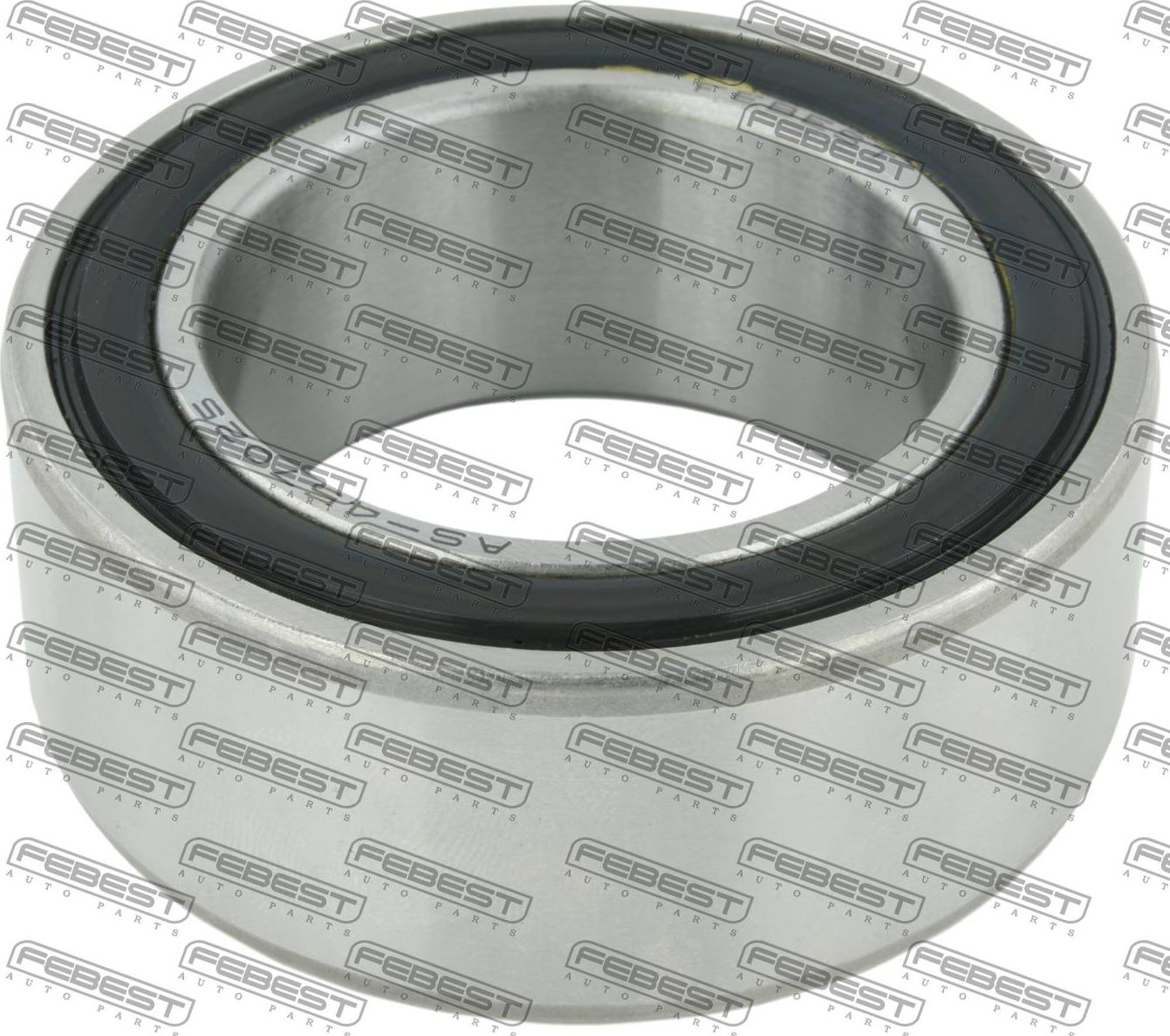 Подшипник шариковый 45x70x25 Febest. Артикул AS-457025