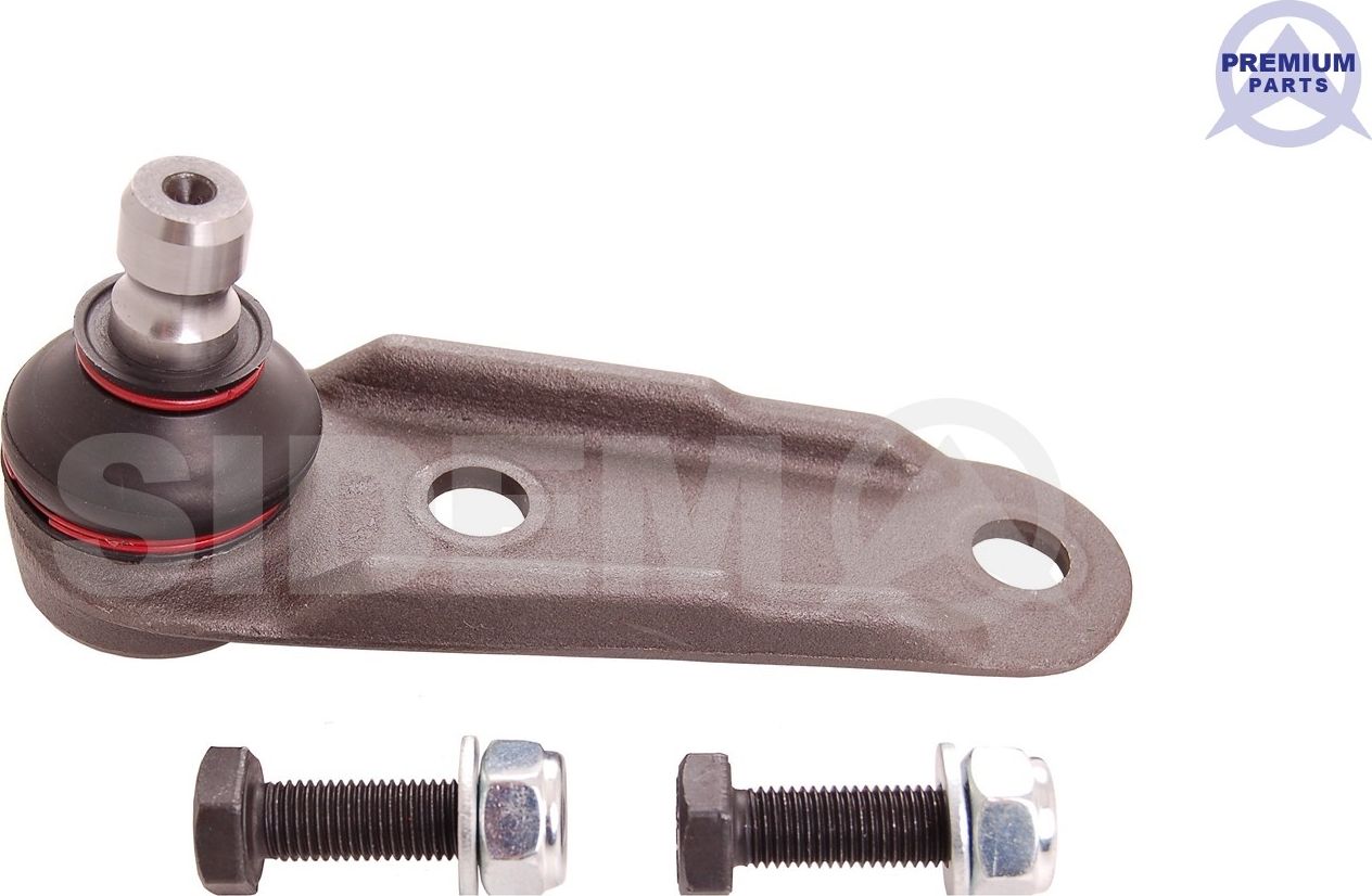 Шаровая опора Sidem. Артикул 5589