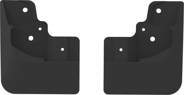 Брызговики Norplast передняя пара для Haval Jolion I рестайлинг 2024-2026. Артикул NPL-Br-28-44F