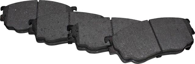 Тормозные колодки JP Group передние для Isuzu Impulse II 1990-1993. Артикул 3863600510