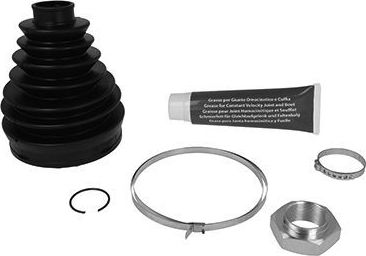 Пыльник ШРУСа наружный Cifam (термопласт) передний для Fiat Ducato II 1994-2006. Артикул 613-502