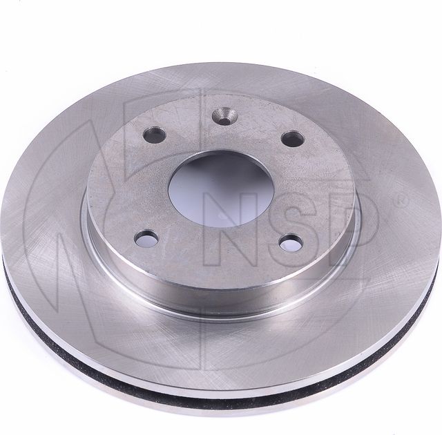 Диск тормозной (NSP). Артикул NSP0196549782