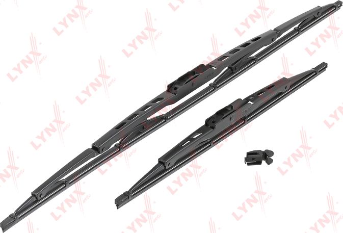 Щетки стеклоочистителя (дворники) LYNXauto. Артикул 5535LR