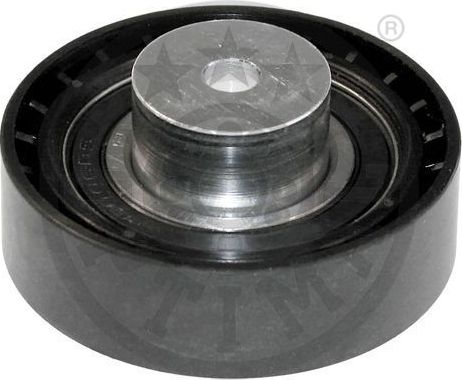 Натяжной ролик (натяжитель) приводного поликлинового ремня Optimal. Артикул 0-N1412