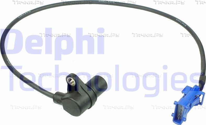 Датчик положения коленвала Delphi. Артикул SS10960