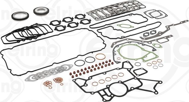 Прокладки двигателя (комплект) Elring для Mercedes-Benz Actros MP1 1996-2002. Артикул 583.130