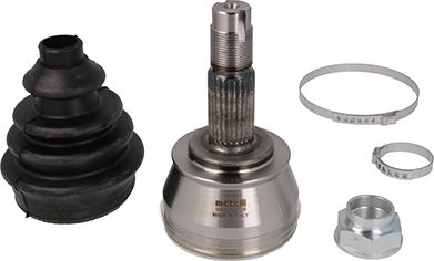 Шрус внутренний (граната) Metelli. Артикул 15-1306