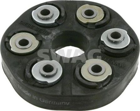 Крестовина карданного вала SWAG передняя/задняя для Mercedes-Benz W123 1976-1985. Артикул 10 86 0042