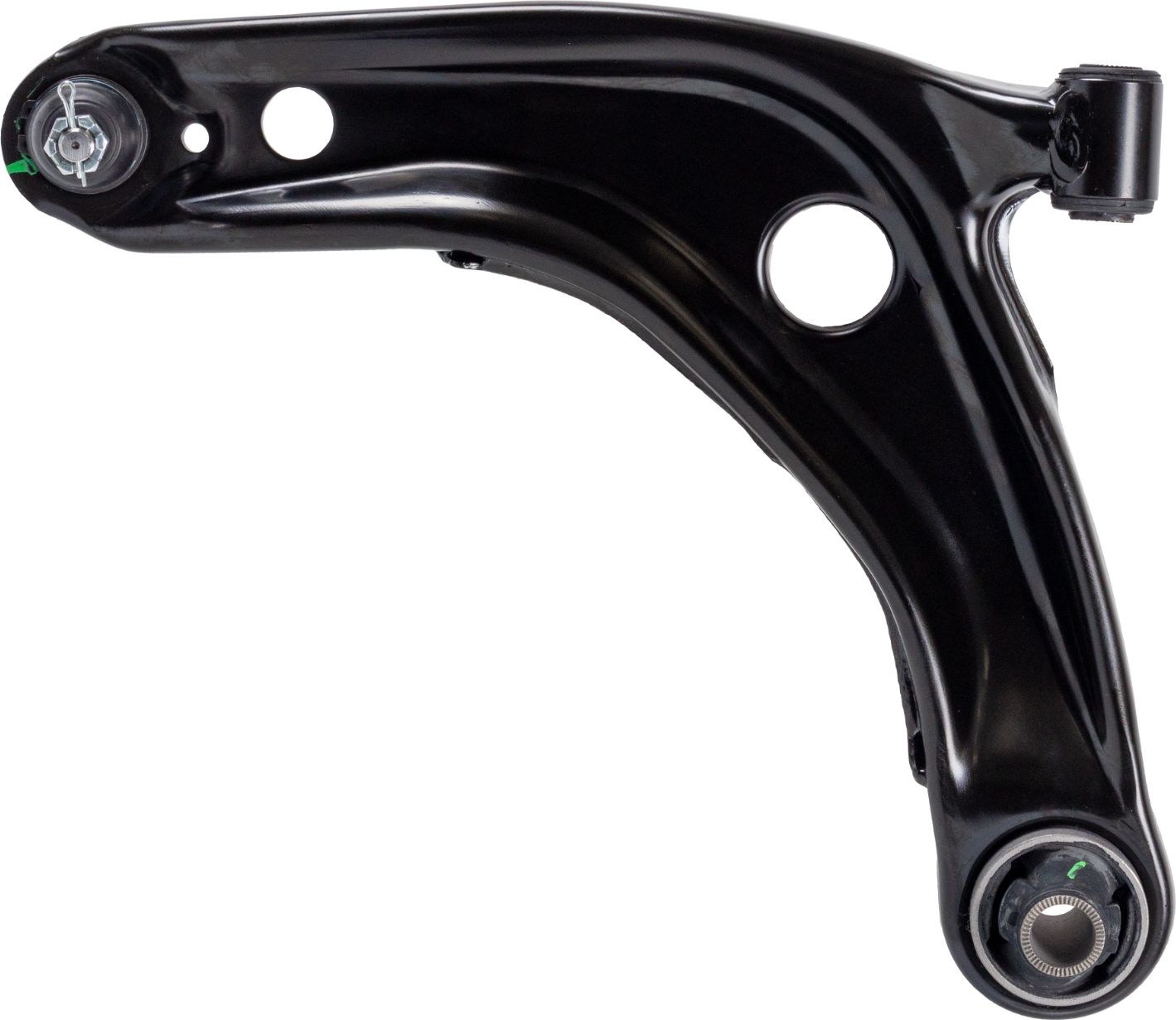 Поперечный рычаг передней подвески Blue Print (сталь). Артикул ADT386160