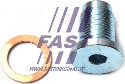 Сливная пробка масляного поддона двигателя Fast для Alfa Romeo 159 2005-2012. Артикул FT94714