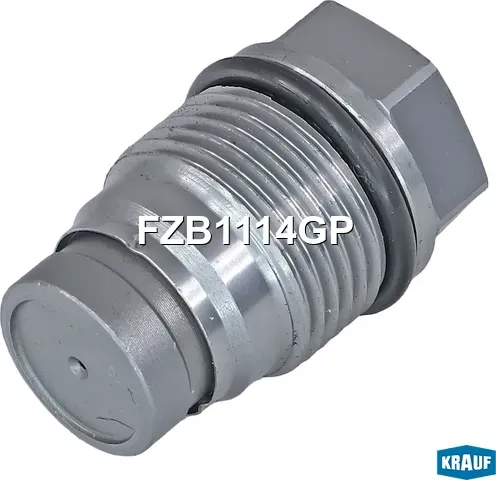 Клапан ограничения давления топлива (Krauf). Артикул FZB1114GP