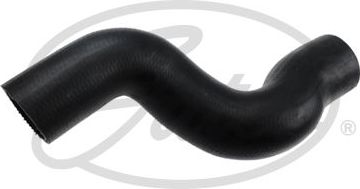 Патрубок интеркулера Gates для Ford Mondeo III 2000-2002. Артикул 09-0611