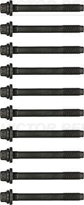 Комплект болтов ГБЦ Victor Reinz для Mitsubishi Grandis 2004-2011. Артикул 14-55075-01