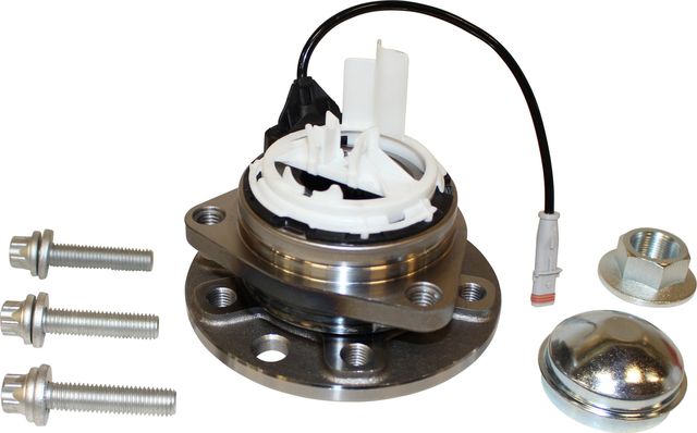 Ступица колеса JP Group передняя правая/левая для Opel Signum I 2003-2008. Артикул 1241401100