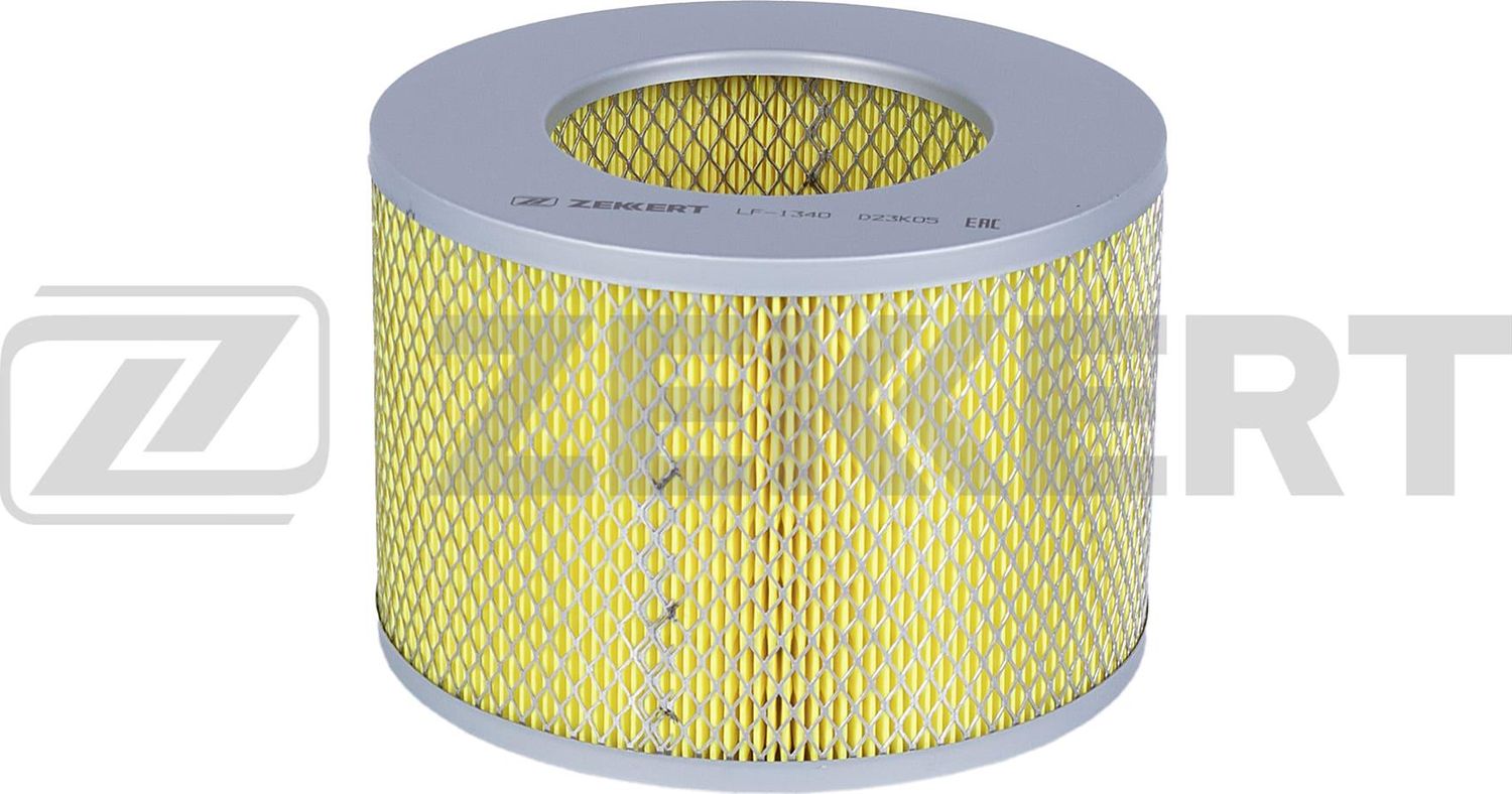 Воздушный фильтр Zekkert. Артикул LF-1340