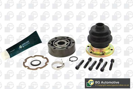 Шрус внутренний (граната) BGA передний для Alfa Romeo Spider II 1995-2005. Артикул CV0200B