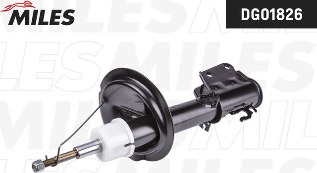 Амортизатор Miles передний для Fiat Doblo I 2001-2015. Артикул DG01826