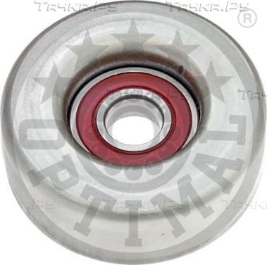 Натяжной ролик (натяжитель) приводного поликлинового ремня Optimal. Артикул 0-N2105S
