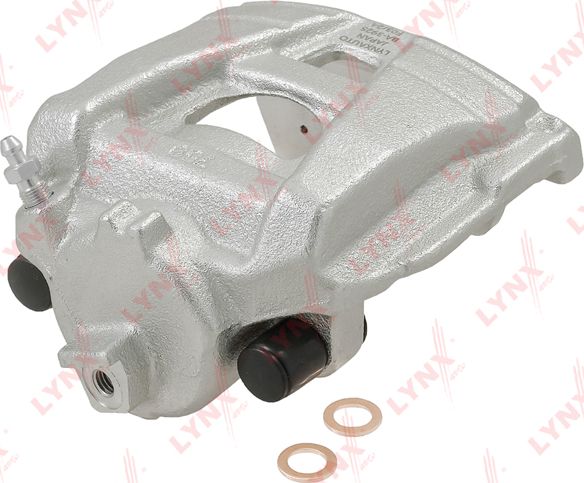 Тормозной суппорт LYNXauto. Артикул BA-3925