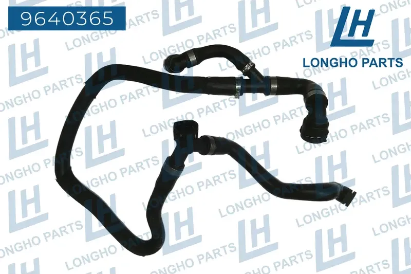 Патрубок резиновый (шланг) BMW X5 (E70) 17127537109 (Longho). Артикул 9640365