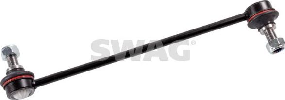 Стойка (тяга) стабилизатора SWAG (сталь) передняя правая/левая для Kia Rio III 2011-2017. Артикул 90 94 8033