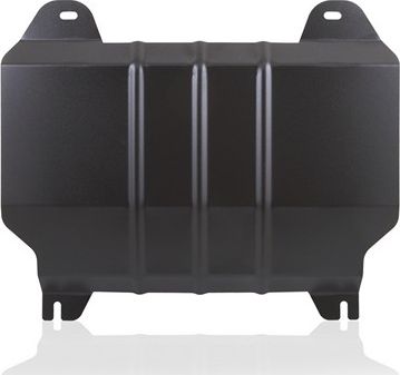 Защита NLZ для картера Mitsubishi Pajero Sport III 2016-2026. Артикул NLZ.35.33.030 NEW