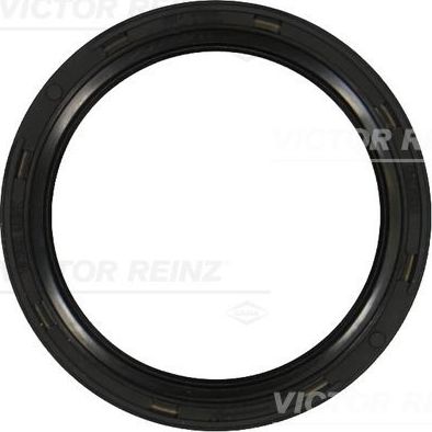 Сальник коленвала Victor Reinz (FPM (Fluor-Kautschuk)). Артикул 81-40458-00