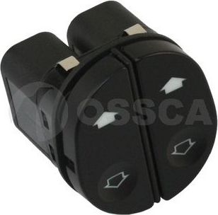 КНОПКА ЭЛЕКТРОСТЕКЛОПОДЪЕМНИКА  FORD 95 OSSCA. Артикул 08257