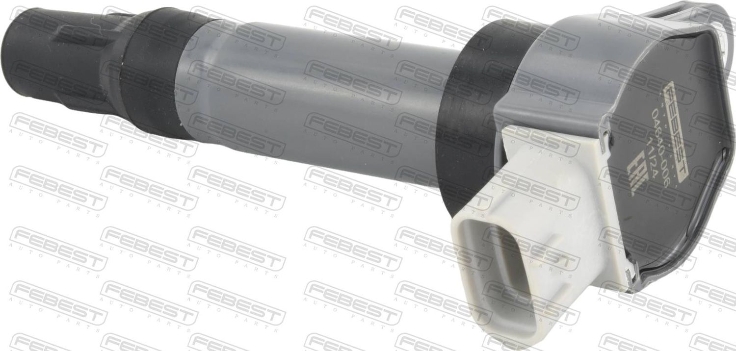 Катушка зажигания Febest. Артикул 04640-006