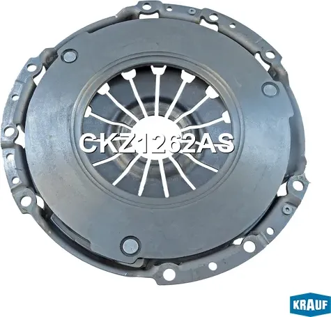 Сцепление комплект Krauf. Артикул CKZ1262AS