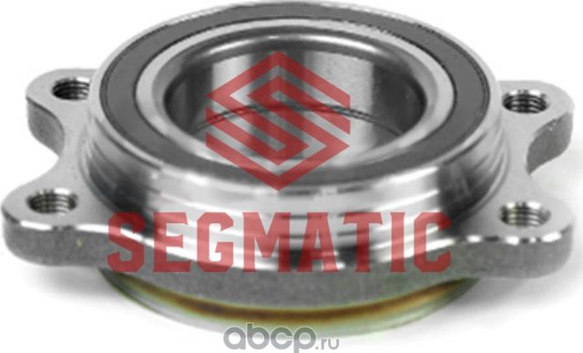 SGWH30204248 Ступица колеса в сборе перед AUDI  A4 08-A5 07-A6 11-A7 10-A8 10-Q5 (Segmatic). Артикул SGWH30204248