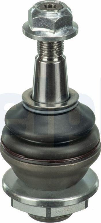 Шаровая опора Delphi передняя задняя нижняя внешняя для BMW 6 III (F06/F13/F12) 2011-2018. Артикул TC3666