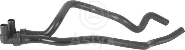 Шланг, теплообменник (обогрев) (Aslyx). Артикул AS204207