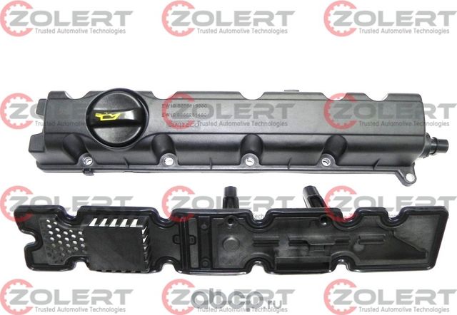 Крышка клапанная EW10 впускная SLP0248R6 (Zolert). Артикул ZBP8R6