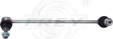 Стойка (тяга) стабилизатора Frey передняя левая для Mercedes-Benz Sprinter 907, 910 2018-2026. Артикул 750356501