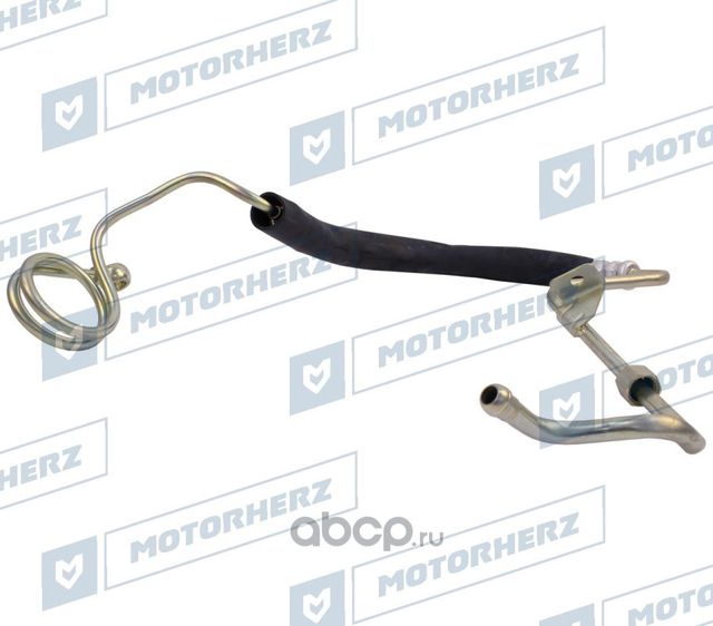 Напорный шланг от насоса к рейке (Motorherz). Артикул HPH0041