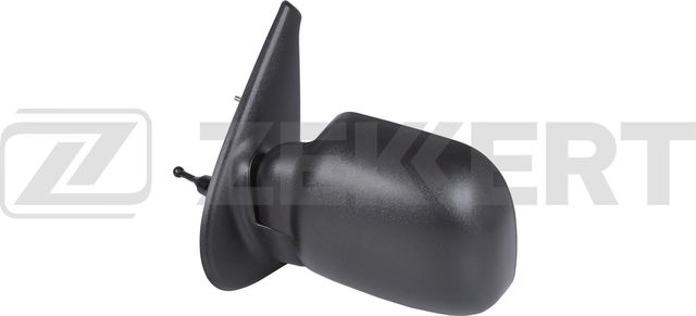 Зеркало боковое (в сборе) Zekkert левое для Renault Kangoo I 1997-2003. Артикул SP-4310