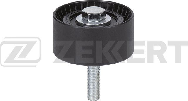 Натяжной ролик (натяжитель) приводного поликлинового ремня Zekkert. Артикул SR-1952